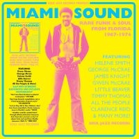 Soul Jazz Records Presents - Miami Sound ? Rare Funk & Soul From in der Gruppe VINYL / Pop-Rock,RnB-Soul bei Bengans Skivbutik AB (4312182)