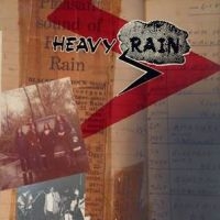Heavy Rain - Heavy Rain (Vinyl Lp) in der Gruppe VINYL / Hårdrock bei Bengans Skivbutik AB (4312194)