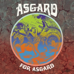 ASGARD - FOR ASGARD (VINYL LP) in der Gruppe VINYL / Hårdrock bei Bengans Skivbutik AB (4312200)