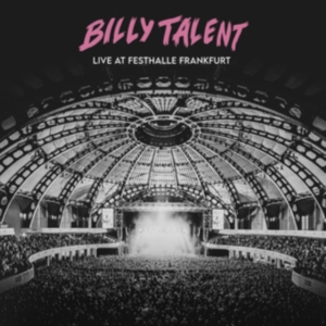 Billy Talent - Live At Festhalle Frankfurt in der Gruppe Övrigt /  bei Bengans Skivbutik AB (4312208)