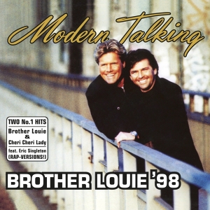 Modern Talking - Brother Louie '98 in der Gruppe VINYL / Pop-Rock bei Bengans Skivbutik AB (4312210)