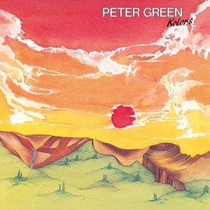 Peter Green - Kolors in der Gruppe VINYL / Blues bei Bengans Skivbutik AB (4312212)