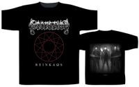 Dissection - T/S Reinkaos (Xl) in der Gruppe MERCHANDISE / Merch / Hårdrock bei Bengans Skivbutik AB (4312229)