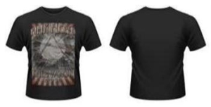 Pink Floyd - T/S Knebworth 1975 (S) in der Gruppe Övrigt /  bei Bengans Skivbutik AB (4312231)