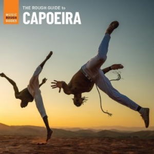 Blandade Artister - The Rough Guide To Capoeira in der Gruppe VINYL / World Music bei Bengans Skivbutik AB (4312233)