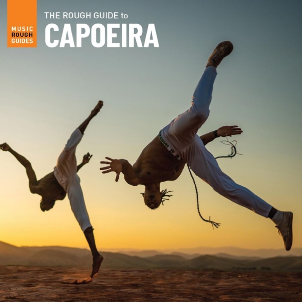 Various Artists - The Rough Guide To Capoeira in der Gruppe VINYL / Bestseller bei Bengans Skivbutik AB (4312233)