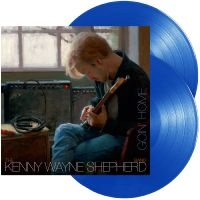 Shepherd Kenny Wayne - Goin? Home (Blue Vinyl) in der Gruppe VINYL / Pop-Rock bei Bengans Skivbutik AB (4312240)