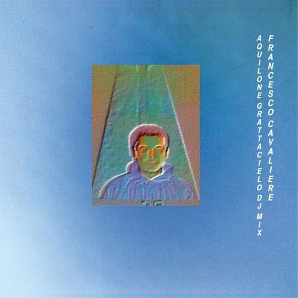 Cavaliere Francesco - Aquilone Grattacielo Dj Mix in der Gruppe VINYL / Pop bei Bengans Skivbutik AB (4312245)