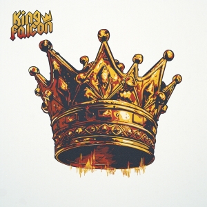King Falcon - King Falcon in der Gruppe CD / Pop-Rock bei Bengans Skivbutik AB (4312250)
