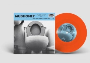 Mudhoney - Touch Me I'm Sick (Limited Edition in der Gruppe VINYL / Pop-Rock bei Bengans Skivbutik AB (4312252)
