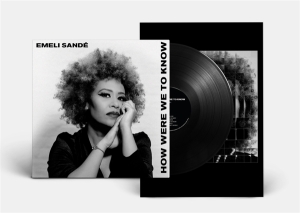 Emeli Sande - How Were We To Know in der Gruppe VINYL / Pop-Rock bei Bengans Skivbutik AB (4312254)