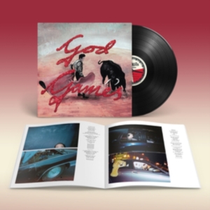 The Kills - God Games in der Gruppe VINYL / Pop-Rock bei Bengans Skivbutik AB (4312261)