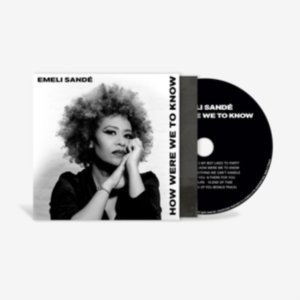 Emeli Sandé - How Were We To Know in der Gruppe CD bei Bengans Skivbutik AB (4312264)