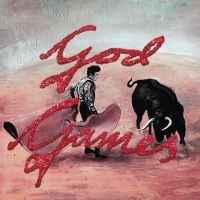The Kills - God Games in der Gruppe CD / Pop-Rock bei Bengans Skivbutik AB (4312270)