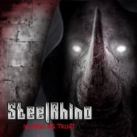 STEEL RHINO - IN RHINO WE TRUST (DIGIPACK) in der Gruppe CD / Hårdrock bei Bengans Skivbutik AB (4312272)