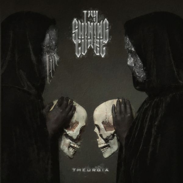 Thy Shining Curse - Theurgia (Digipack) in der Gruppe CD / Hårdrock/ Heavy metal bei Bengans Skivbutik AB (4312274)