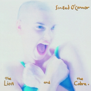 Sinéad Oconnor - Lion And The Cobra in der Gruppe CD / Pop-Rock bei Bengans Skivbutik AB (4312287)