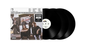 Neighbourhood The - Hard To Imagine The Neighbourhood Ever Changing in der Gruppe VINYL / Pop-Rock bei Bengans Skivbutik AB (4312291)