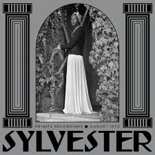 SYLVESTER - PRIVATE RECORDINGS, AUGUST 1970 in der Gruppe VINYL / Hårdrock,Pop-Rock bei Bengans Skivbutik AB (4312345)
