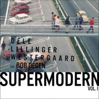 Dell Christopher Christian Lillin - Supermodern Vol. 2 in der Gruppe VINYL / Jazz bei Bengans Skivbutik AB (4312353)
