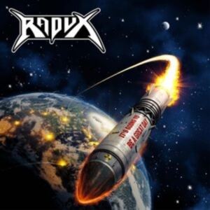RADUX - IT'S GOING TO BE A GREAT DAY in der Gruppe VINYL / Hårdrock bei Bengans Skivbutik AB (4312354)