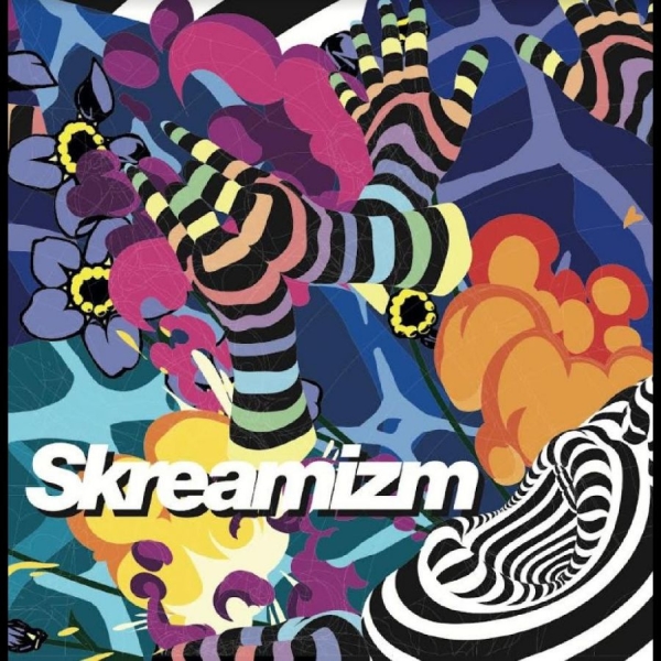 Skream - Skreamizm 8 in der Gruppe VINYL / Pop bei Bengans Skivbutik AB (4312355)