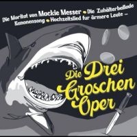 Brecht Bertolt Kurt Weill - Die Dreigroschenoper in der Gruppe VINYL / Bestseller bei Bengans Skivbutik AB (4312358)