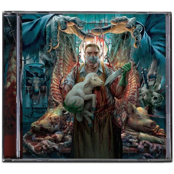To The Grave - DIRECTOR'S CUTS (OFFCUTS EDITION) in der Gruppe CD / Hårdrock/ Heavy metal bei Bengans Skivbutik AB (4312360)