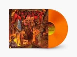 Autopsy - Ashes, Organs, Blood And Crypts (Or in der Gruppe VINYL bei Bengans Skivbutik AB (4312375)