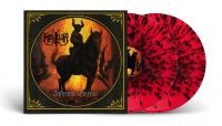 MARDUK - INFERNAL ETERNAL (2 LP SPLATTER VIN in der Gruppe VINYL / Hårdrock bei Bengans Skivbutik AB (4312377)