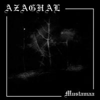 AZAGHAL - MUSTAMAA in der Gruppe CD / Hårdrock bei Bengans Skivbutik AB (4312383)