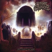 CARNAL SAVAGERY - GROTESQUE MACABRE in der Gruppe CD / Hårdrock bei Bengans Skivbutik AB (4312386)