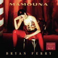 Bryan Ferry - Mamouna in der Gruppe Minishops / Bryan Ferry bei Bengans Skivbutik AB (4312391)