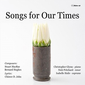 Hughes Bernard Macrae Stuart - Hughes & Macrae: Songs For Our Time in der Gruppe Externt_Lager / Naxoslager bei Bengans Skivbutik AB (4312398)