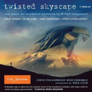 Gary Carpenter Adam Gorb Christop - Carpenter, Gorb & Hussey: Twisted S in der Gruppe Externt_Lager / Naxoslager bei Bengans Skivbutik AB (4312399)