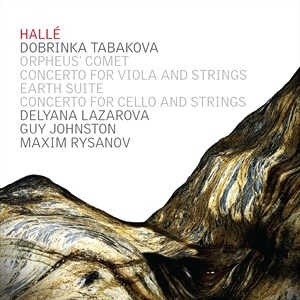 Tabakova Dobrinka - Orchestral Works & Concerti in der Gruppe CD bei Bengans Skivbutik AB (4312404)