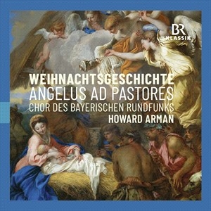 Peter Maxwell Davis - Angelus Ad Pastores - Weihnachtsges in der Gruppe CD bei Bengans Skivbutik AB (4312406)