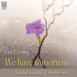 Eric Ferring Madeline Slettedahl - Faure, Shepherd, Beach, Brahms, Pri in der Gruppe CD bei Bengans Skivbutik AB (4312407)