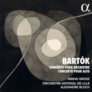 Bela Bartok - Concerto Pour Orchestre Concerto P in der Gruppe Externt_Lager / Naxoslager bei Bengans Skivbutik AB (4312422)
