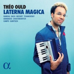 Theo Ould - Laterna Magica in der Gruppe Externt_Lager / Naxoslager bei Bengans Skivbutik AB (4312426)