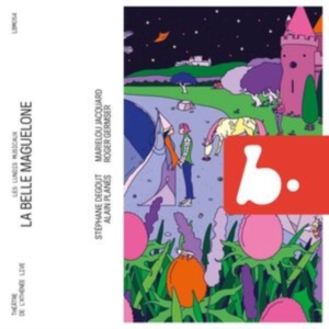 Johannes Brahms - La Belle Maguelone (Live) in der Gruppe Externt_Lager / Naxoslager bei Bengans Skivbutik AB (4312430)
