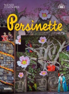 Albin Fries - Persinette (Dvd) in der Gruppe Musik-DVD & Bluray bei Bengans Skivbutik AB (4312431)