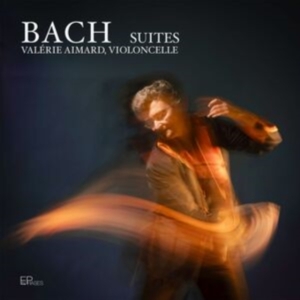 Bach Johann Sebastian - Suites in der Gruppe Externt_Lager / Naxoslager bei Bengans Skivbutik AB (4312436)