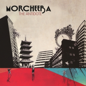 Morcheeba - Antidote in der Gruppe VINYL / Dance-Techno bei Bengans Skivbutik AB (4312443)
