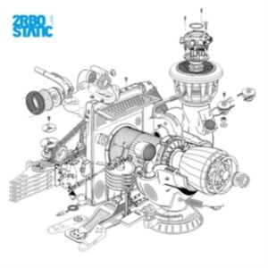 KOLLEGE SCHNÜRSCHUH - 2RBOSTATIC in der Gruppe VINYL / Hip Hop-Rap bei Bengans Skivbutik AB (4312504)