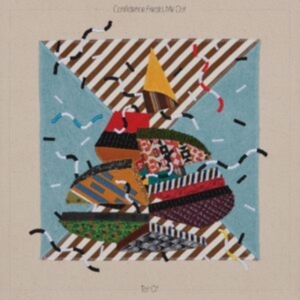 TAR OF - CONFIDENCE FREAKS ME OUT in der Gruppe VINYL / Pop-Rock bei Bengans Skivbutik AB (4312510)
