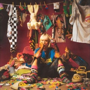 Sofy - Chaos & Commotion (Slime Color Viny in der Gruppe VINYL bei Bengans Skivbutik AB (4312524)