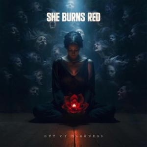 She Burns Red - Out Of Darkness in der Gruppe VINYL / Pop bei Bengans Skivbutik AB (4312528)