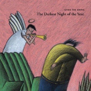 Over The Rhine - The Darkest Night Of The Year in der Gruppe VINYL / Pop-Rock bei Bengans Skivbutik AB (4312537)