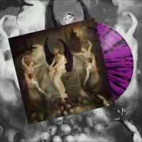 CREEPER - SANGUIVORE (PURPLE & BLACK SPLATTER in der Gruppe VINYL / Hårdrock bei Bengans Skivbutik AB (4312541)
